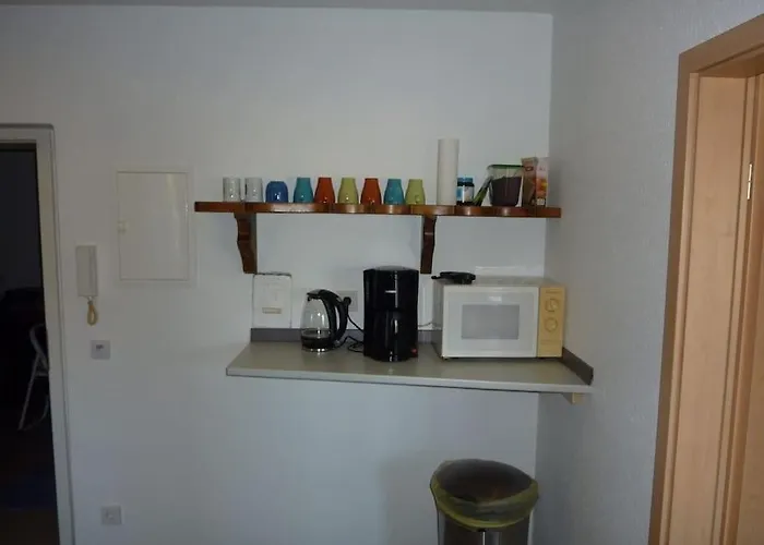 Monteurwohnung 2 5 Betten, Kueche, Bad, Waschmaschine Daire Uelzen